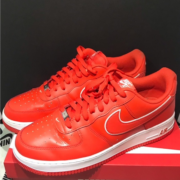 nike air force 1 Other - (8)Nike Air Force 1 Low '07 “Picante”